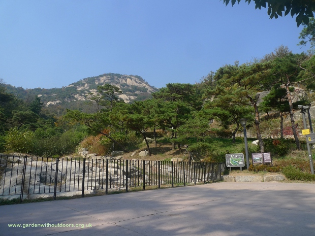 Mt Inwangsan